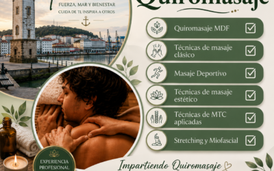 Curso de Quiromasaje en Ferrol