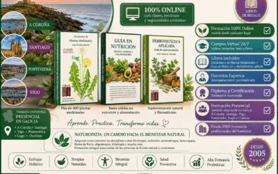 Curso de Naturopatía