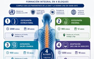 Curso de Osteopatía Estructural