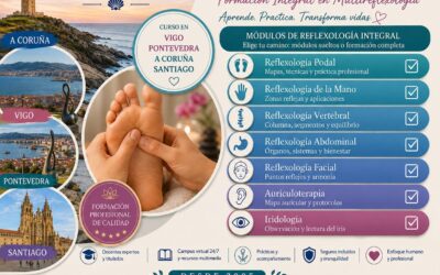 Curso de Reflexología de la Mano
