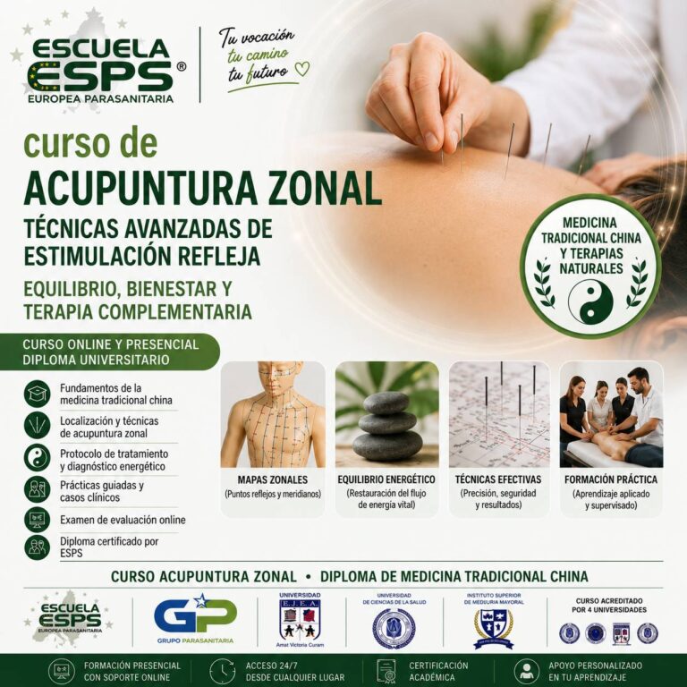 Curso de Acupuntura Zonal