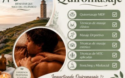 Curso de Quiromasaje en Coruña