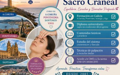 Curso de Osteopatía Sacrocraneal